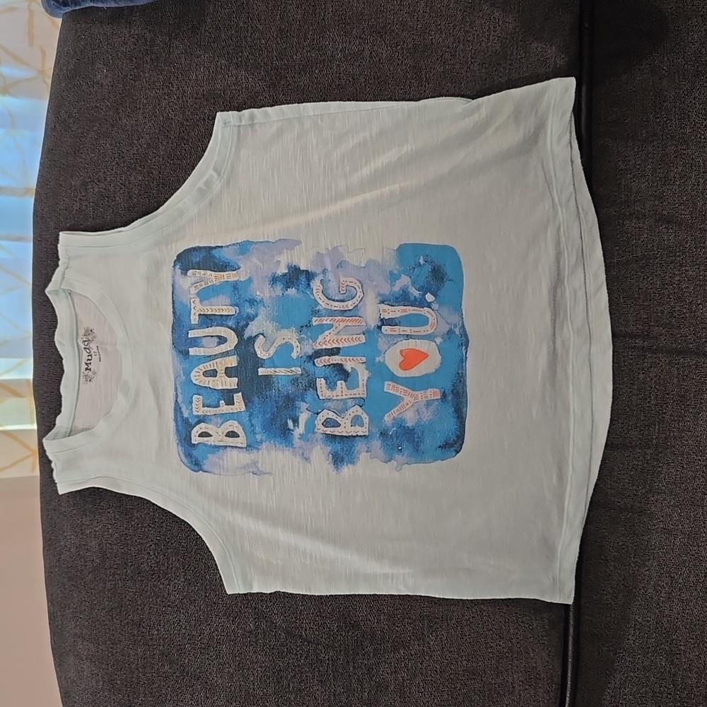 Girls Mudd Tank top size 12